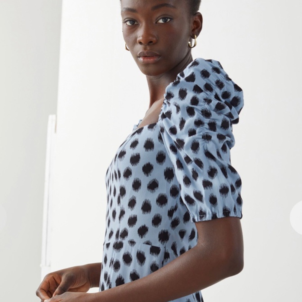 &Other Stories Dress